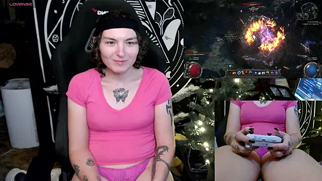 BrandiWRLD 999 online show from 01/06/25, 02:15