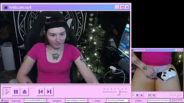 BrandiWRLD 999 online show from 01/09/25, 11:56