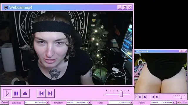 BrandiWRLD 999 online show from 01/12/25, 06:39