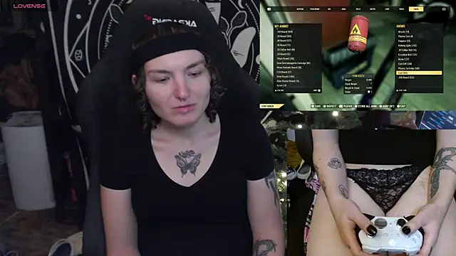 BrandiWRLD 999 online show from 01/16/25, 01:37