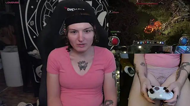 BrandiWRLD 999 online show from 01/18/25, 01:08