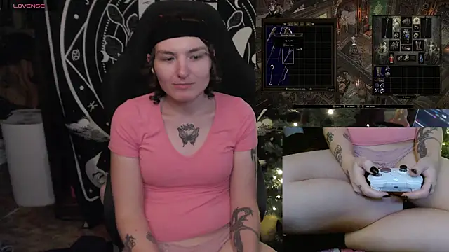 BrandiWRLD 999 online show from 01/18/25, 04:15