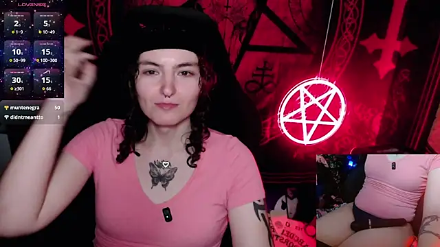 BrandiWRLD 999 online show from 10/21/25, 06:30