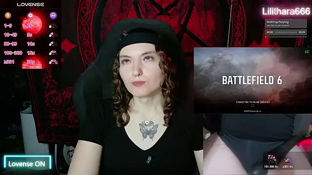 BrandiWRLD 999 online show from 11/08/25, 06:40