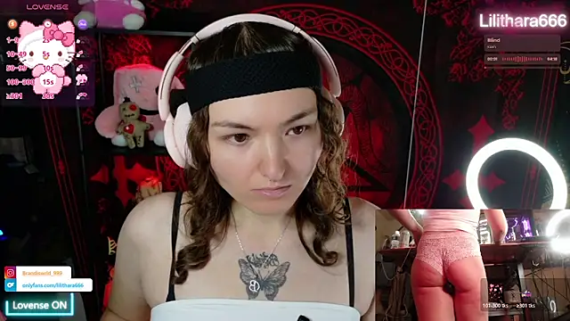 BrandiWRLD 999 online show from 12/16/25, 08:14