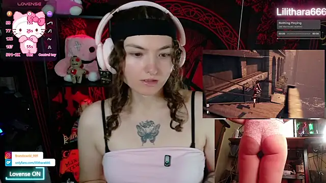 BrandiWRLD 999 online show from 12/22/25, 06:49