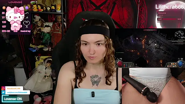 BrandiWRLD 999 online show from 01/15/26, 07:50