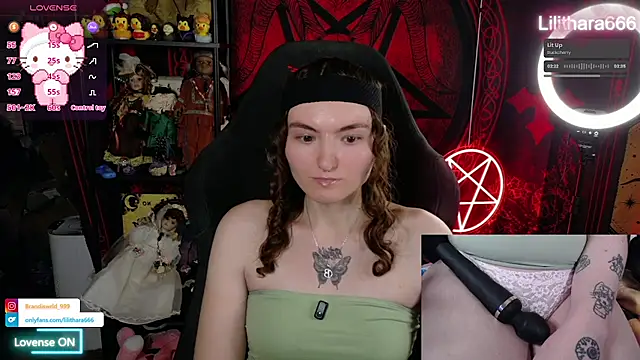 BrandiWRLD 999 online show from 01/18/26, 03:21