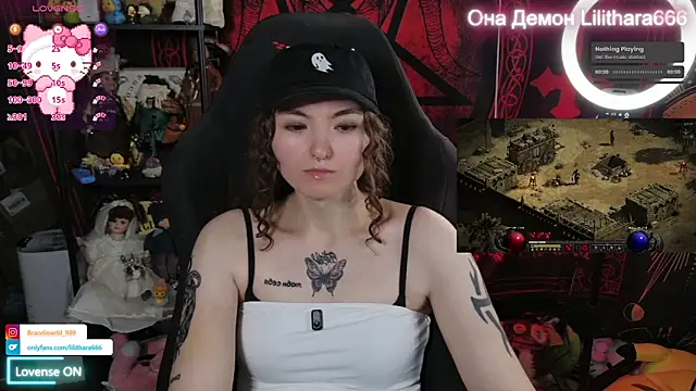 BrandiWRLD 999 online show from 02/16/26, 06:59