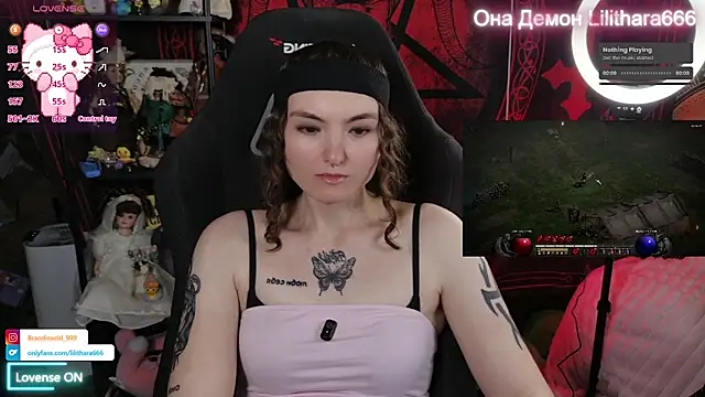 BrandiWRLD 999 online show from 02/20/26, 08:31