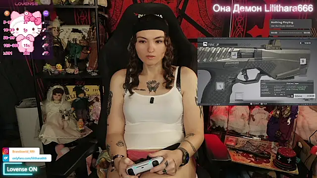 BrandiWRLD 999 online show from 03/06/26, 08:05