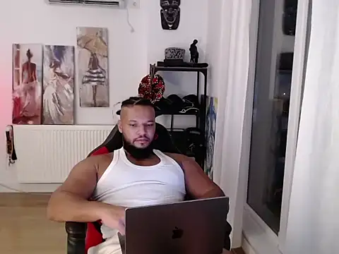 1LordKingsley online show from 03/11/26, 09:10