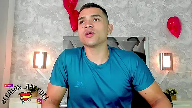 gerson zt online show from 02/05/25, 04:06