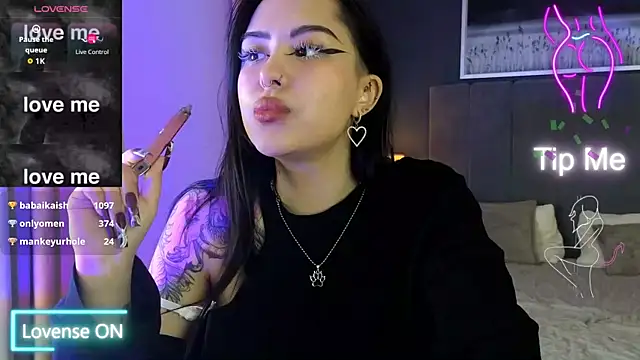 baby  kim online show from 01/06/26, 08:29