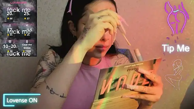 baby  kim online show from 04/06/26, 09:49