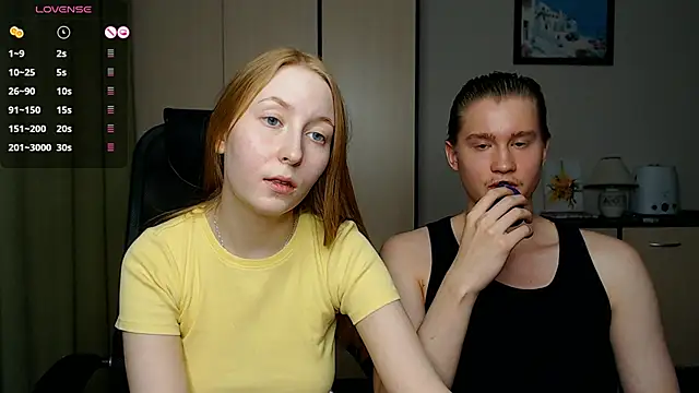 AliceStoneJhonyStone online show from 02/19/25, 01:39