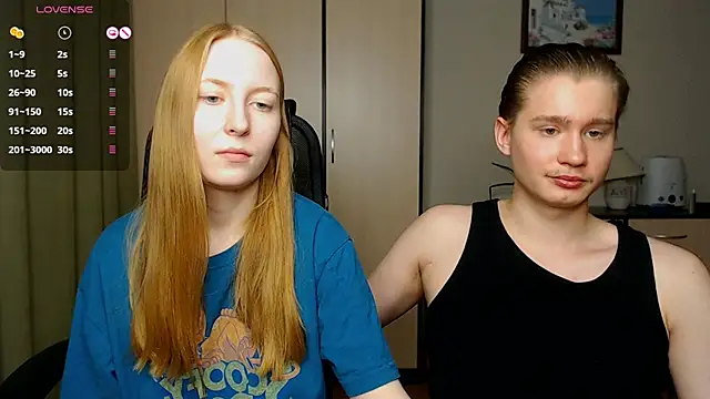 AliceStoneJhonyStone online show from 02/24/25, 03:42