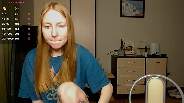 AliceStoneJhonyStone online show from 02/27/25, 12:23