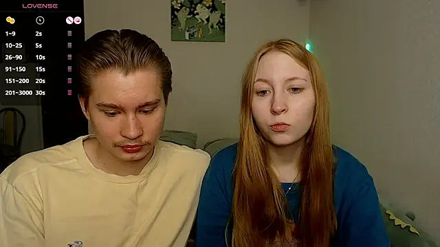 AliceStoneJhonyStone online show from 03/13/25, 11:27