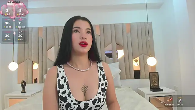 im nika  online show from 01/12/25, 11:07