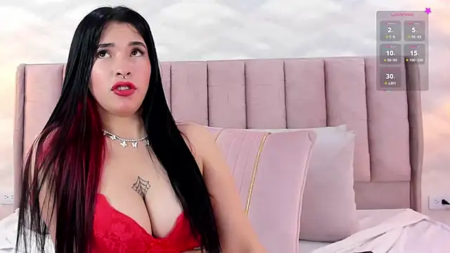 im nika  online show from 01/31/25, 06:57