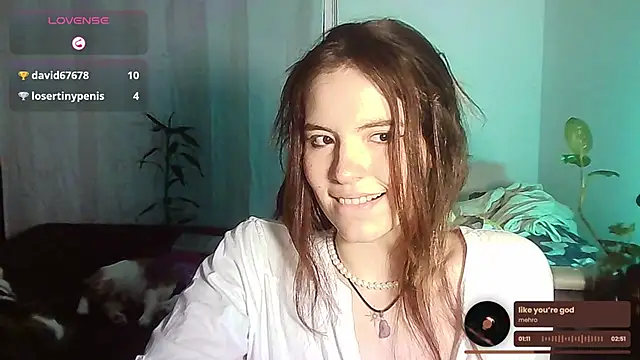 cherrybom969 online show from 12/18/25, 02:50