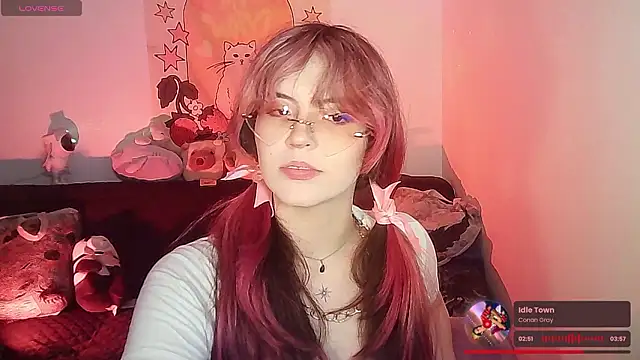 cherrybom969 online show from 02/03/26, 03:37