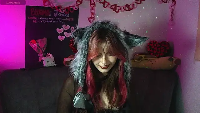 cherrybom969 online show from 02/14/26, 05:15