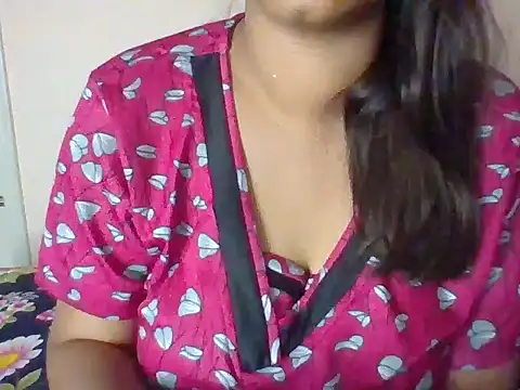 Sexy-Shalinii online show from 01/12/26, 10:09