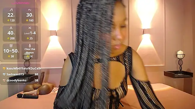 HAYLANISMITH online show from 02/03/25, 03:17