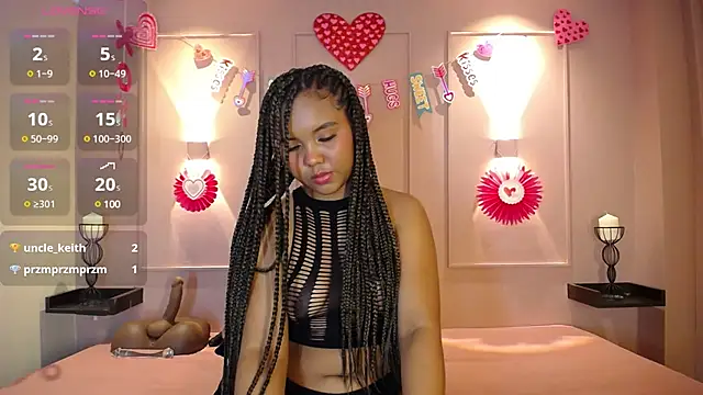 HAYLANISMITH online show from 02/21/25, 03:10