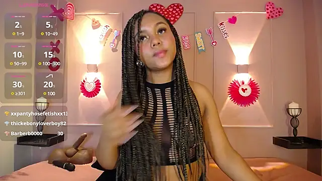 HAYLANISMITH online show from 03/03/25, 06:12