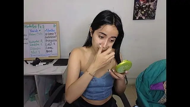 Mia Fischer online show from 02/11/26, 02:44