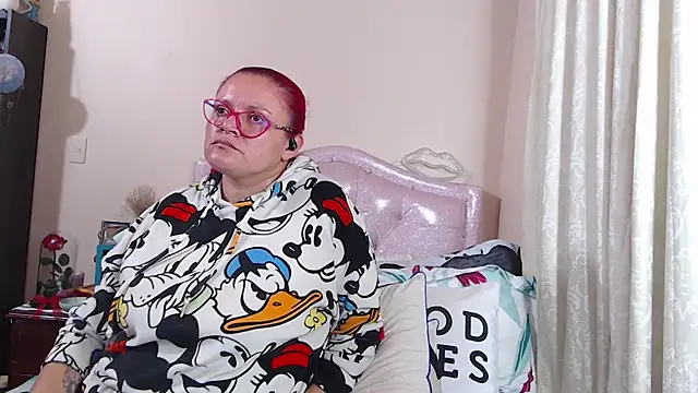 Snapshot of VickyColleman chatting on 02/23/25, 10:31 VickyColleman online show from 02/23/25, 10:31