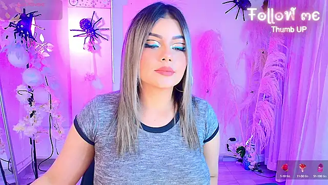 Ladydream1 online show from 10/29/25, 09:49