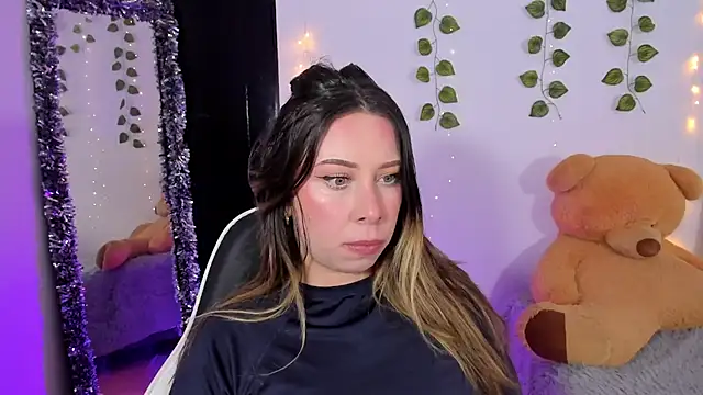 JanneKim online show from 02/08/26, 01:25