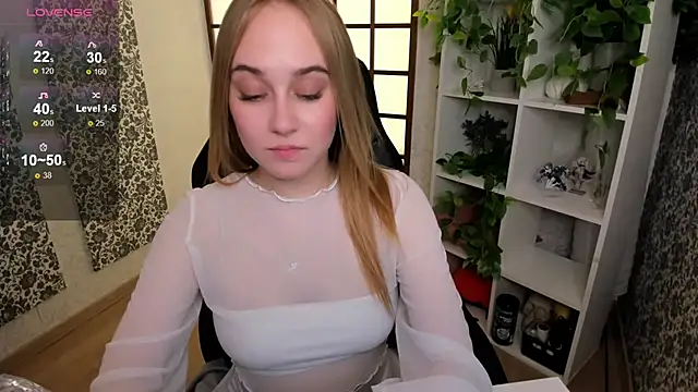 LianaBright online show from 02/03/25, 05:18