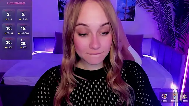 LianaBright online show from 03/18/25, 09:09