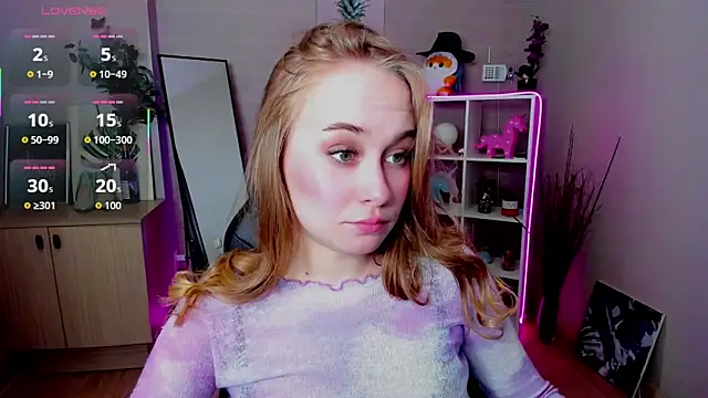 LianaBright online show from 03/21/26, 01:10