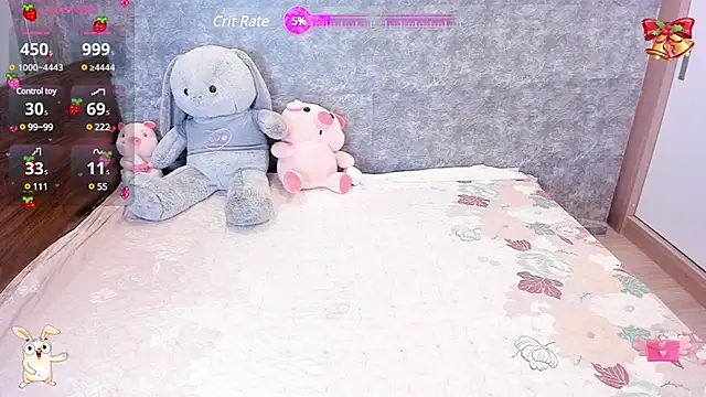  ANNACHAN  online show from 01/04/25, 10:02