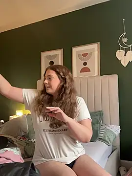 Krystal Tx online show from 02/21/25, 02:06