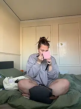 Krystal Tx online show from 03/18/25, 08:58