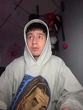 Stiven 017 online show from 01/13/26, 12:27