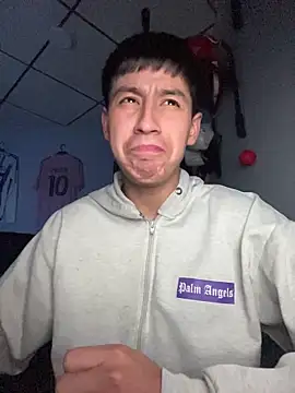 Stiven 017 online show from 01/16/26, 11:31