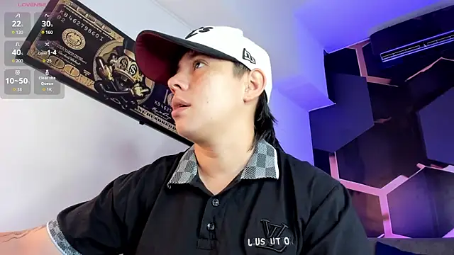 AbbySmiitth  online show from 11/30/25, 12:09