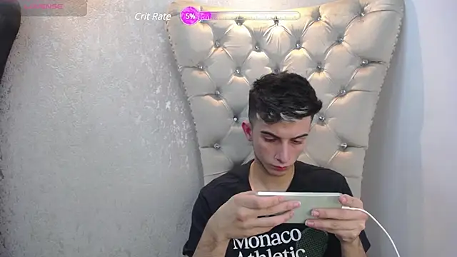 MrWilliseo online show from 12/12/24, 01:53