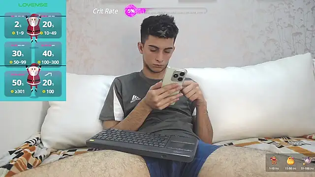 MrWilliseo online show from 12/17/24, 08:21