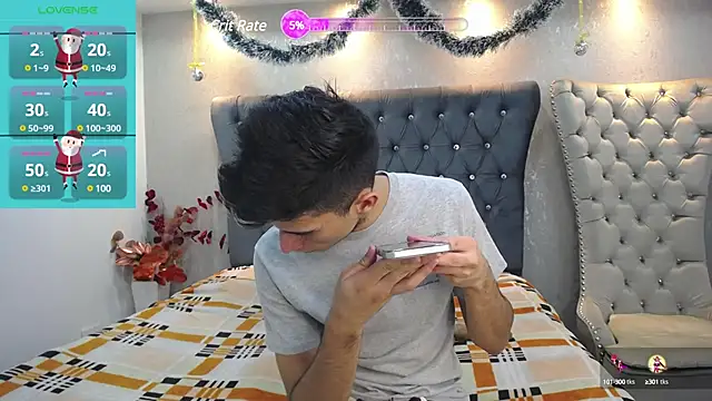 MrWilliseo online show from 12/19/24, 07:40