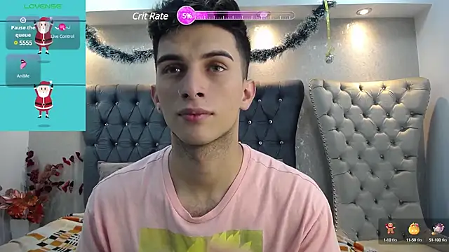 MrWilliseo online show from 12/28/24, 07:54