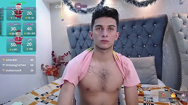 MrWilliseo online show from 12/28/24, 10:55